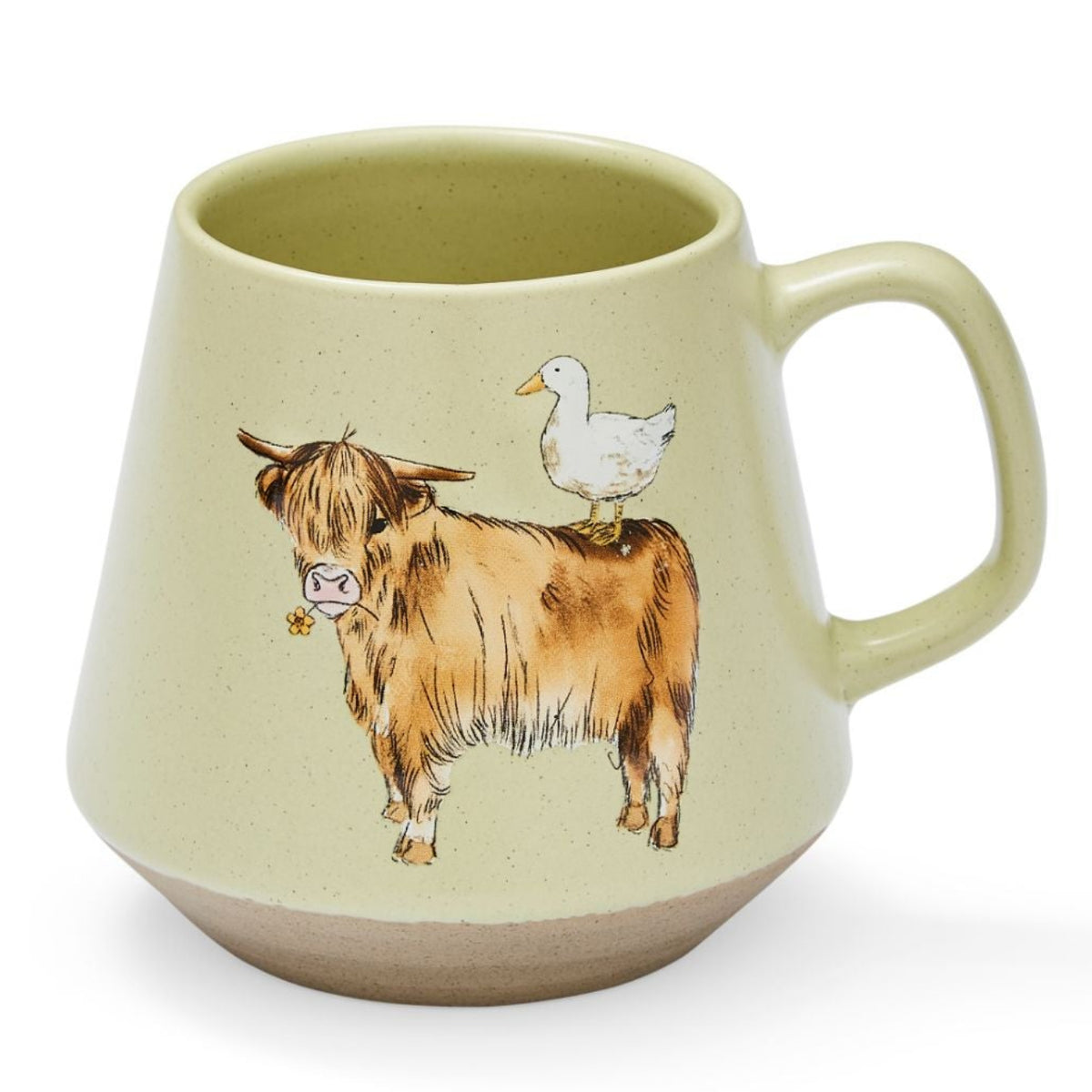 Buttercup Farm Oslo Speckle Mug - Angus - Williamsons Home