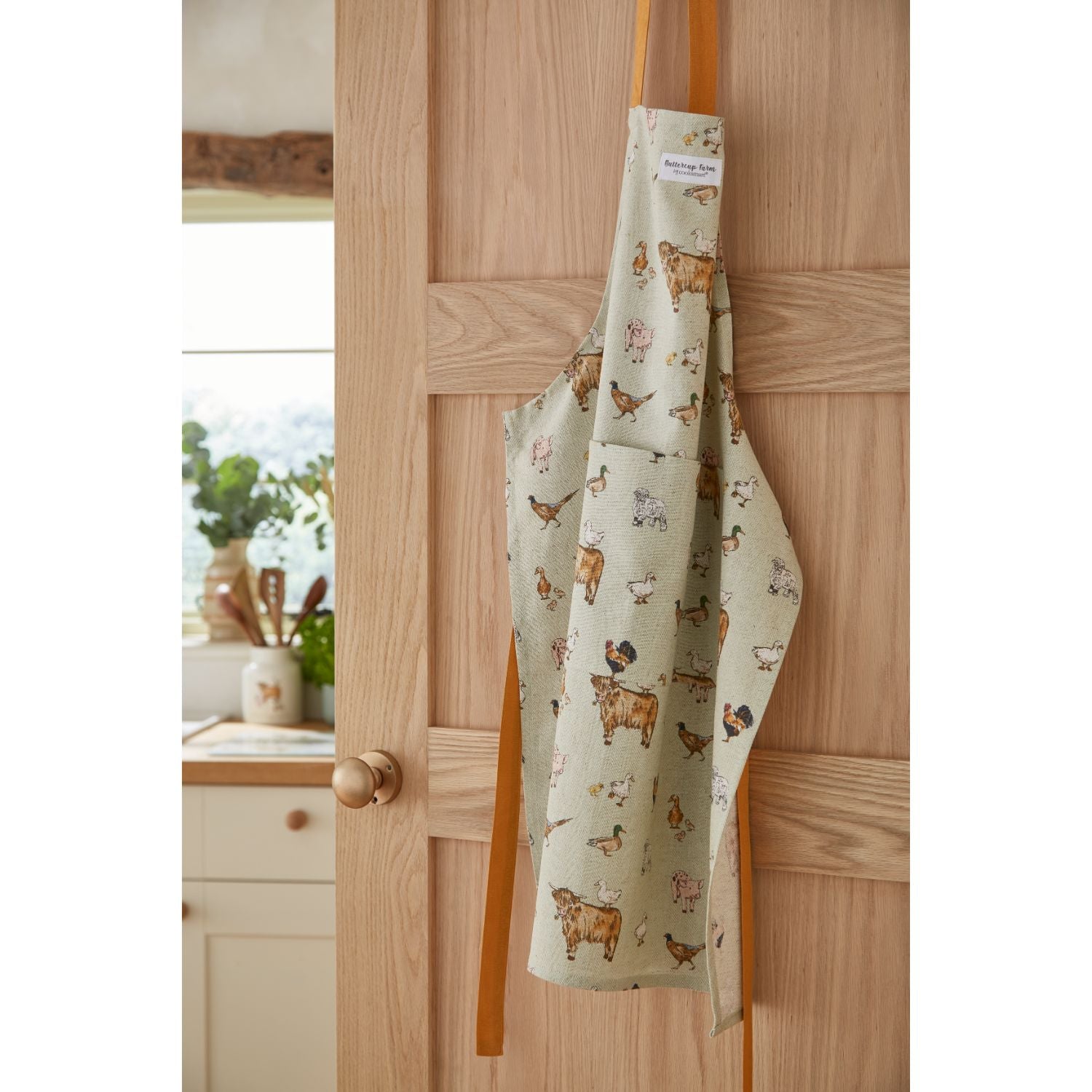 Buttercup Farm Cotton Apron