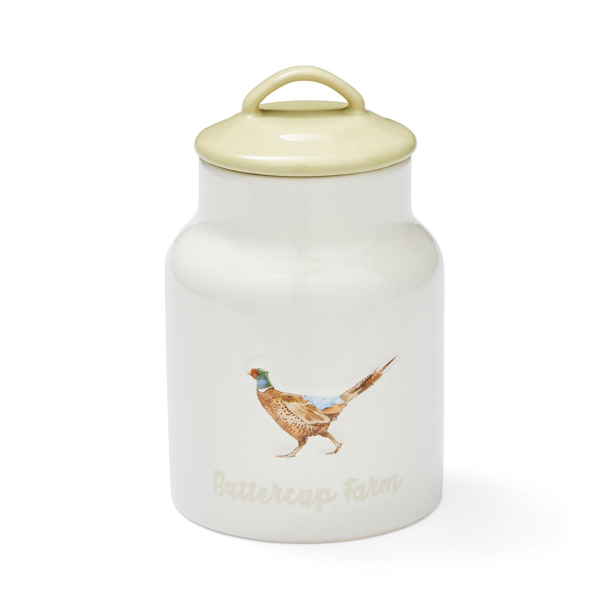 Buttercup Farm Ceramic Sugar Canister - Williamsons Home