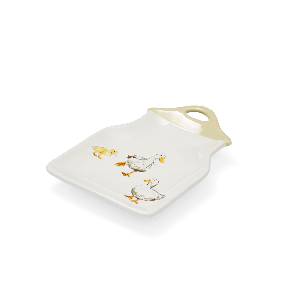 Buttercup Farm Ceramic Tea Bag Tidy - Williamsons Home