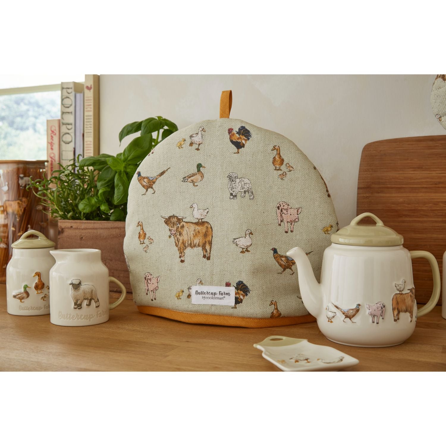 Buttercup Farm Tea Cosy