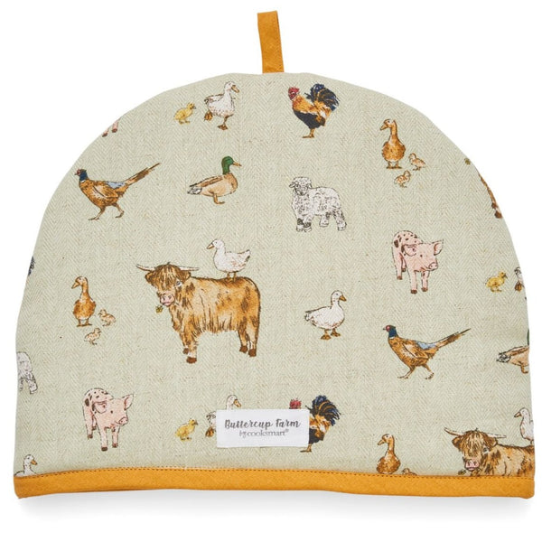 Buttercup Farm Tea Cosy - Williamsons Factory Shop