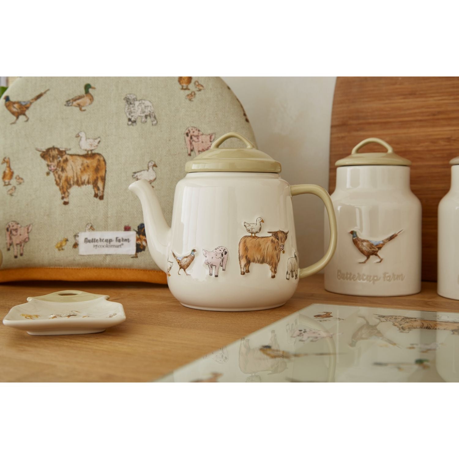 Buttercup Farm Tea Cosy