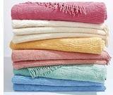 Candlewick Bedspread Geneva - Harvest-Williamsons Factory Shop