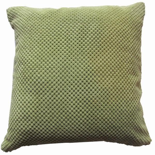 Chenille Spot Cushion Covers-Williamsons Factory Shop