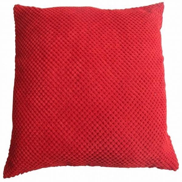 Chenille Spot Cushion Covers-Williamsons Factory Shop