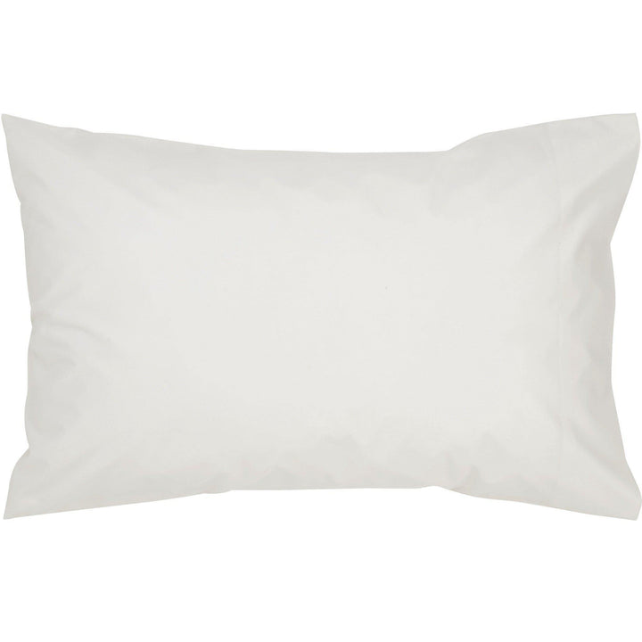 Christy Sateen Cotton Fitted Sheets 400TC – Ivory - Williamsons Factory Shop