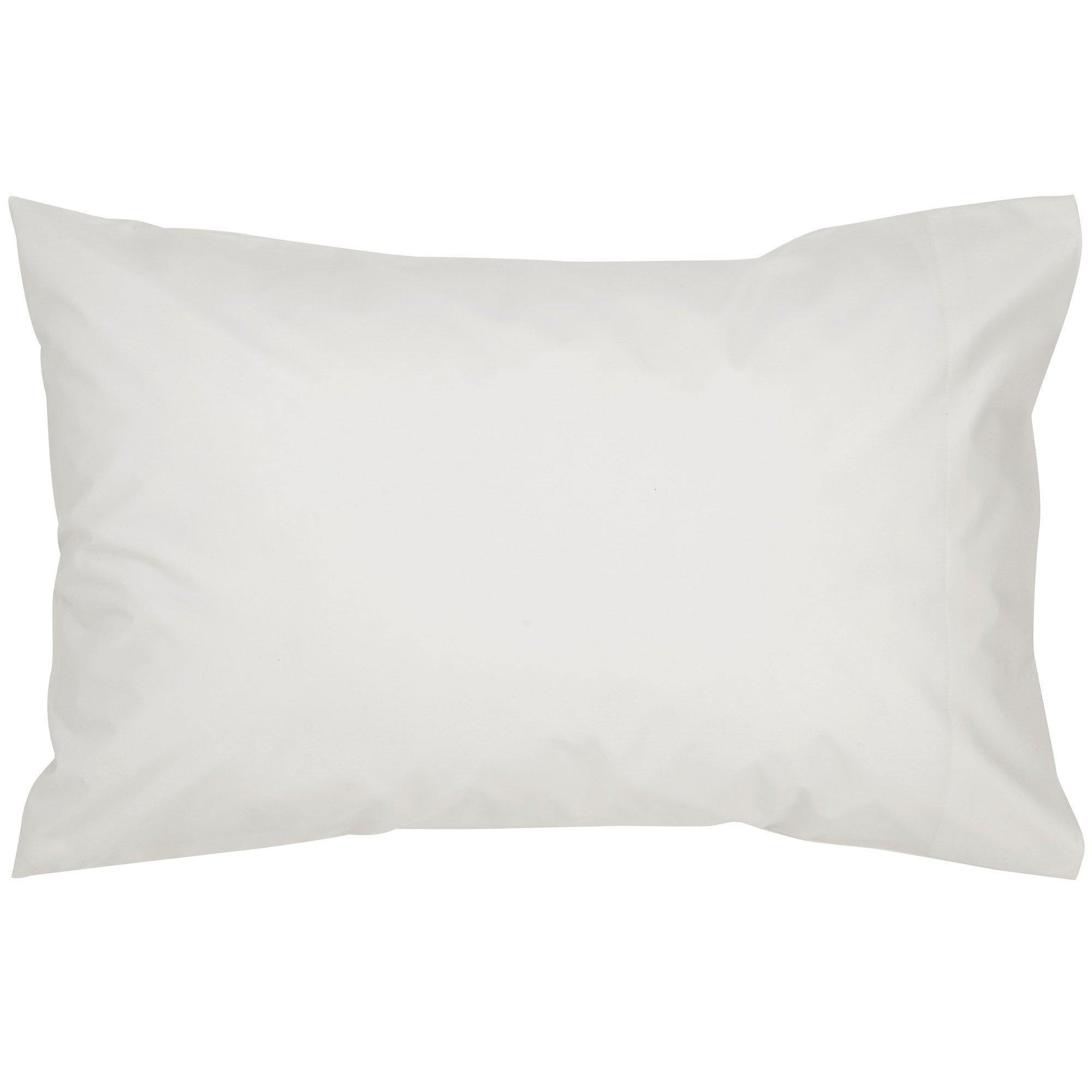 Christy Sateen Cotton Fitted Sheets 400TC – White-Williamsons Factory Shop