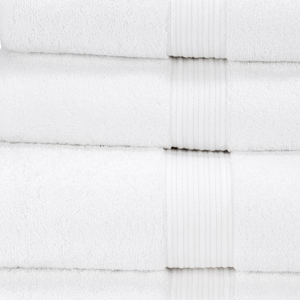 Christy Supreme Hygro Luxury Towel - White-Williamsons Factory Shop