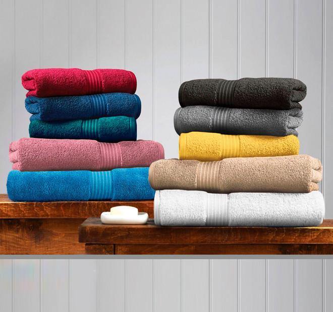 Christy Supreme Hygro Luxury Towel - White-Williamsons Factory Shop