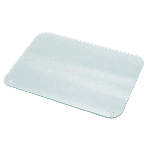 Clear Glass Worktop Protector-Williamsons Factory Shop