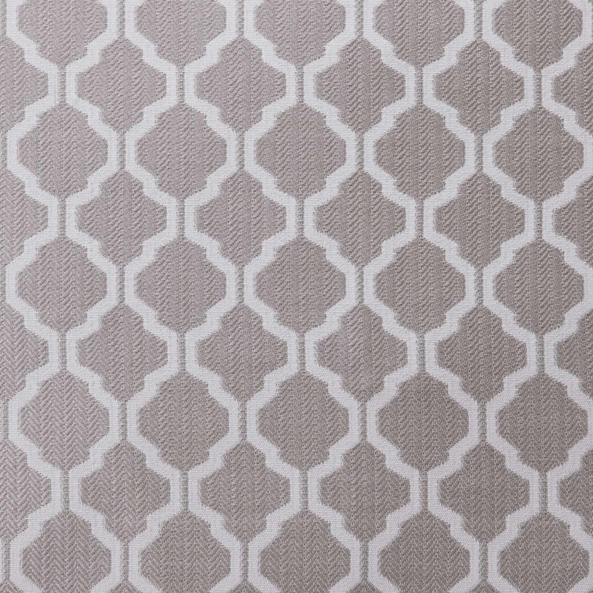 Cotswold Jacquard Cushion Cover - Latte-Williamsons Factory Shop