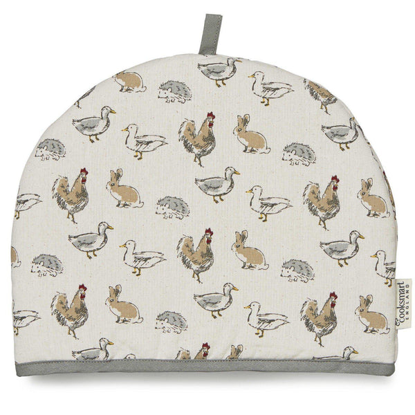 Country Animals Tea Cosy - Williamsons Factory Shop
