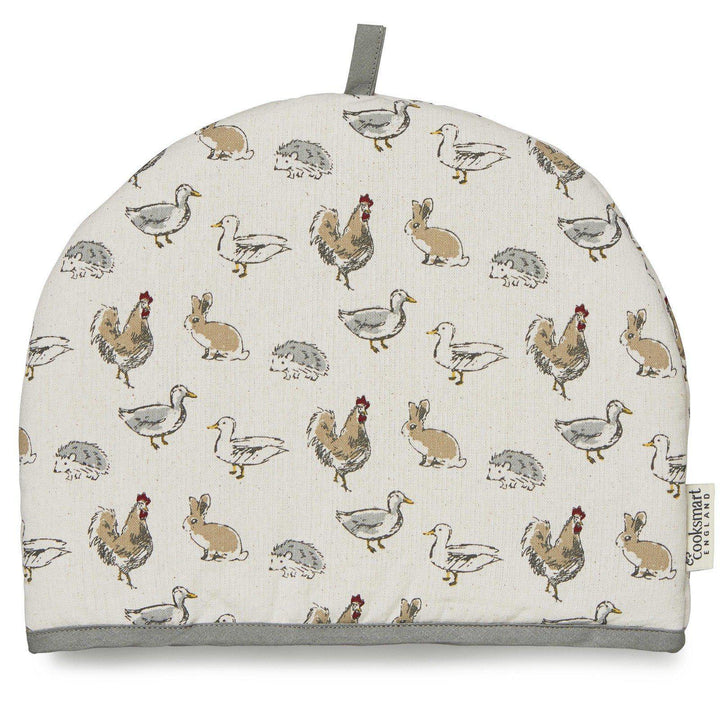Country Animals Tea Cosy - Williamsons Factory Shop