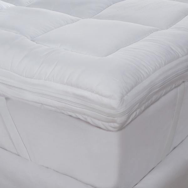 Dual Layer Mattress Topper - Williamsons Factory Shop