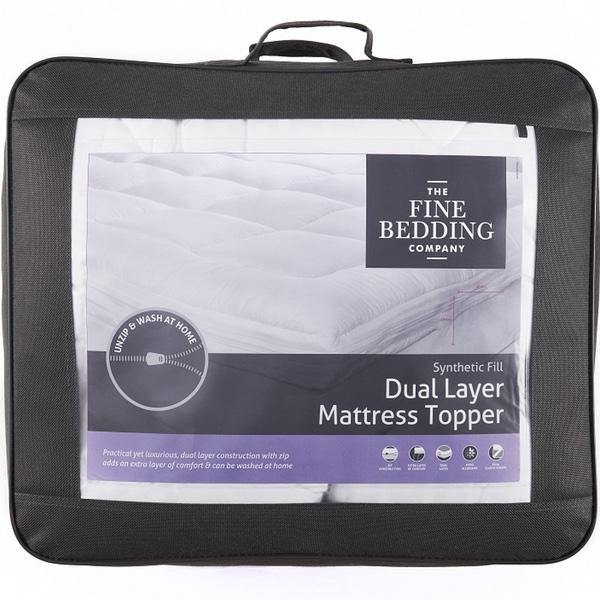 Dual Layer Mattress Topper - Williamsons Factory Shop
