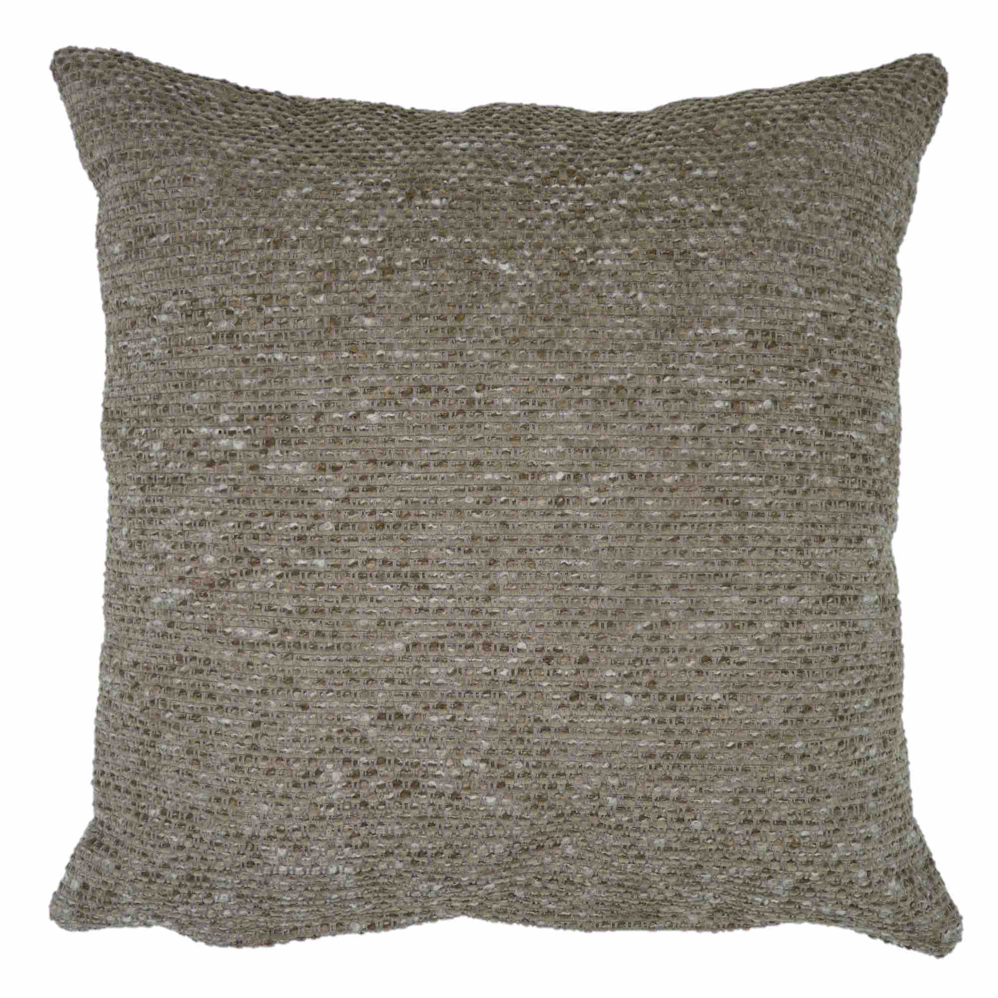 Elgin Woven Cushion Cover - Pigeon