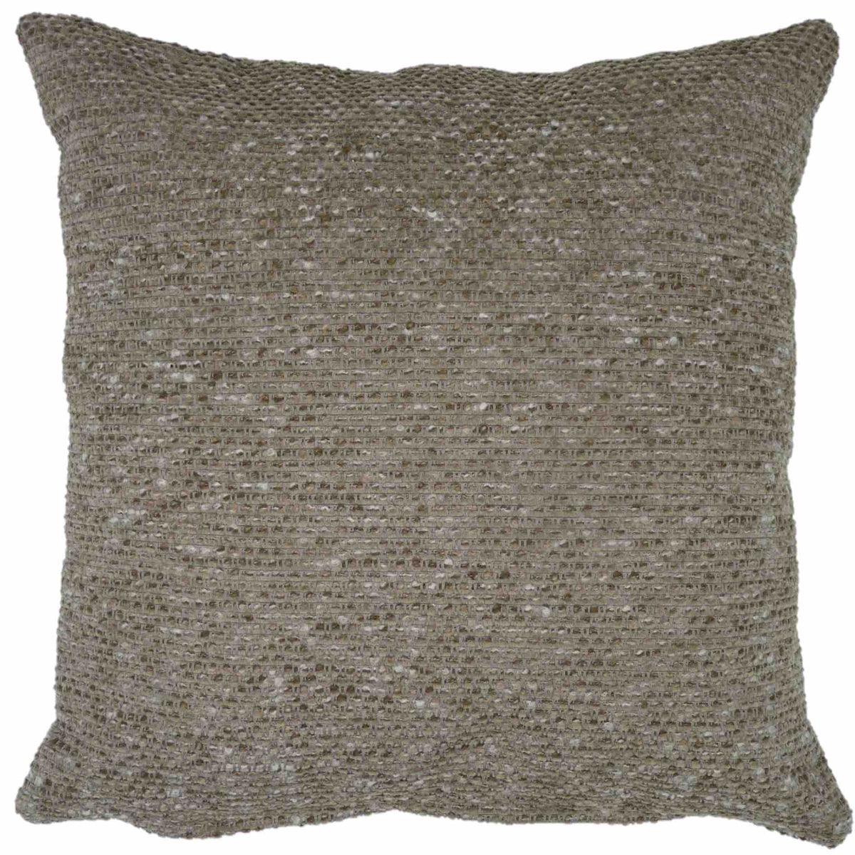 Elgin Woven Cushion Cover - Pigeon - Williamsons Home