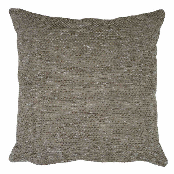 Elgin Woven Cushion Cover - Pigeon - Williamsons Factory Shop