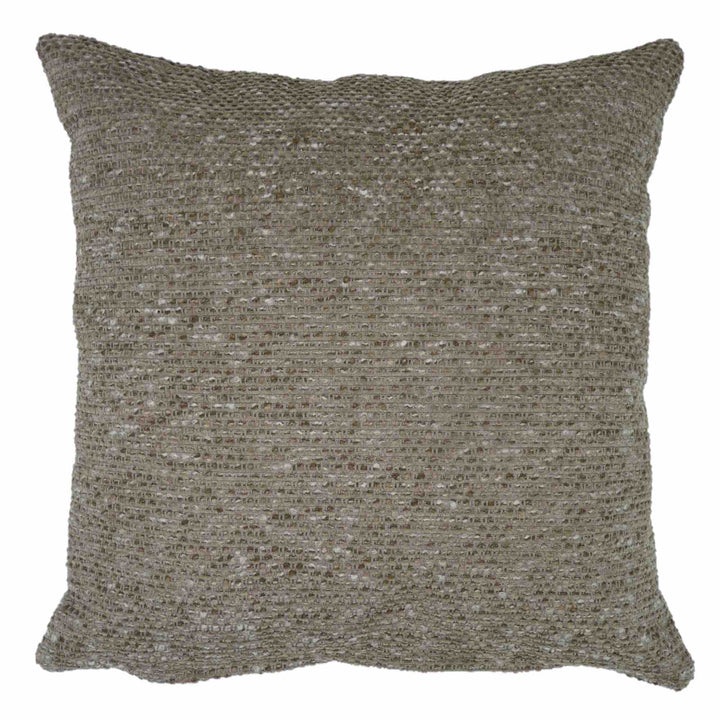 Elgin Woven Cushion Cover - Pigeon - Williamsons Factory Shop