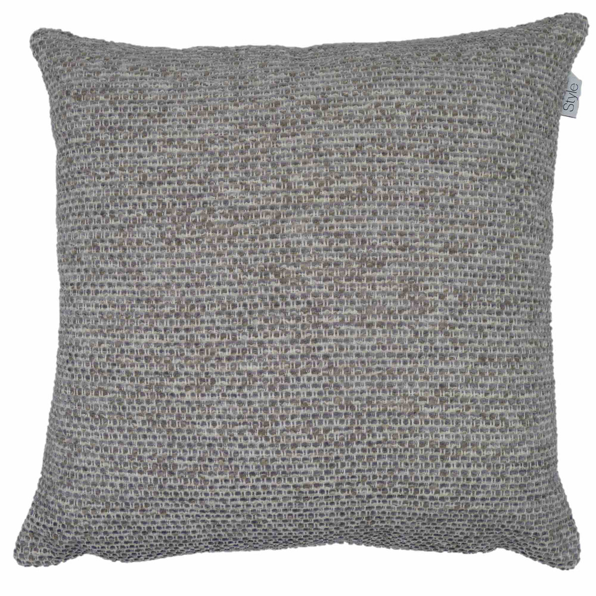 Elgin Woven Cushion Cover - Quartz - Williamsons Home