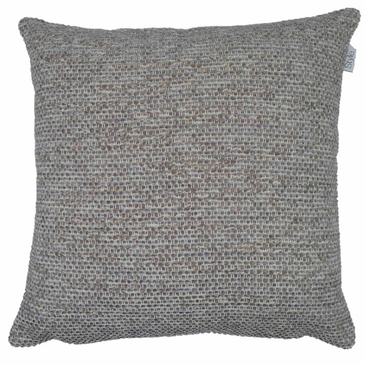 Elgin Woven Cushion Cover - Quartz - Williamsons Factory Shop