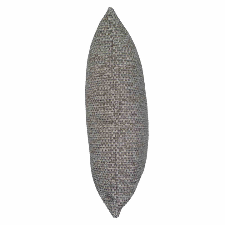Elgin Woven Cushion Cover - Quartz - Williamsons Factory Shop
