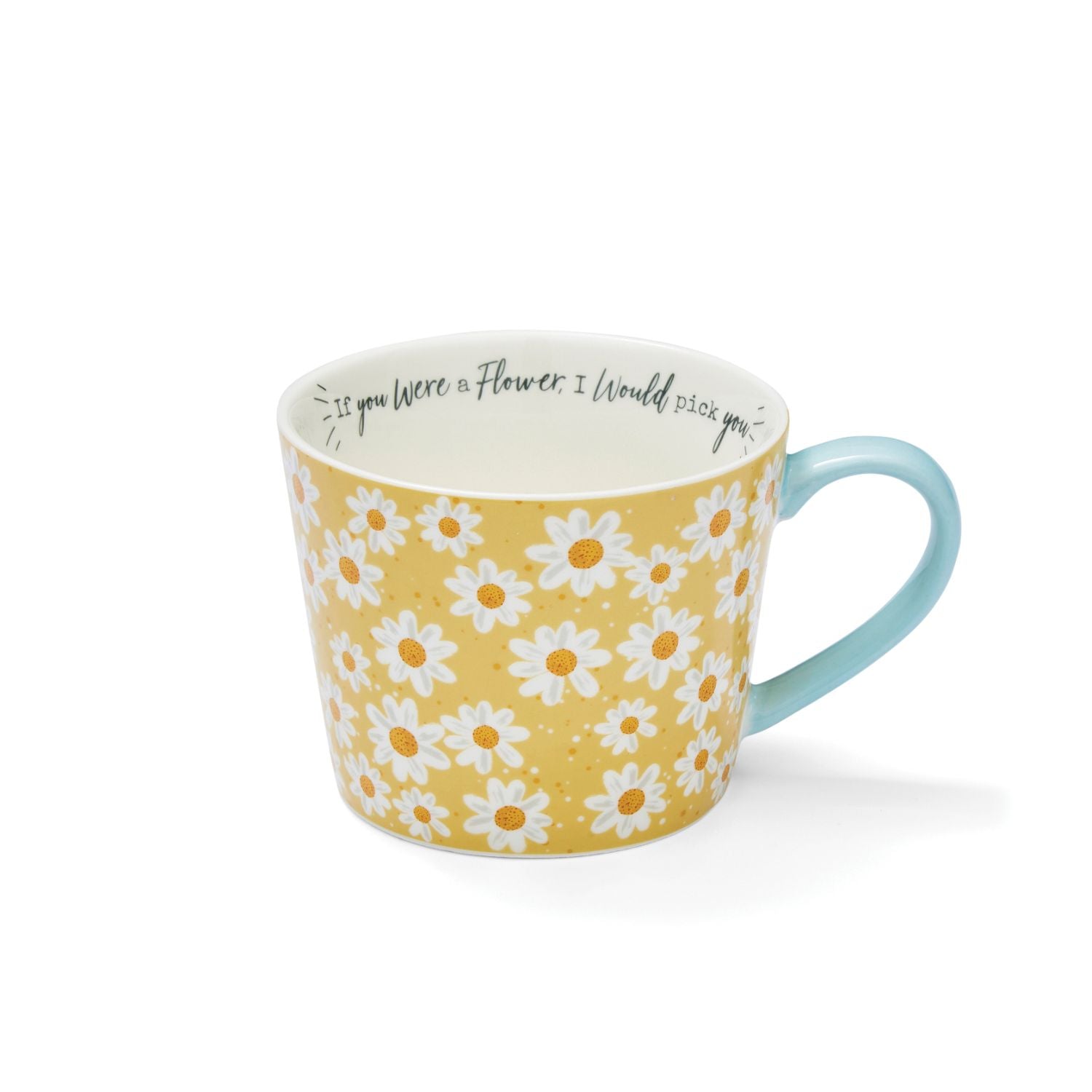 English Meadow Gift Mug - Daisy
