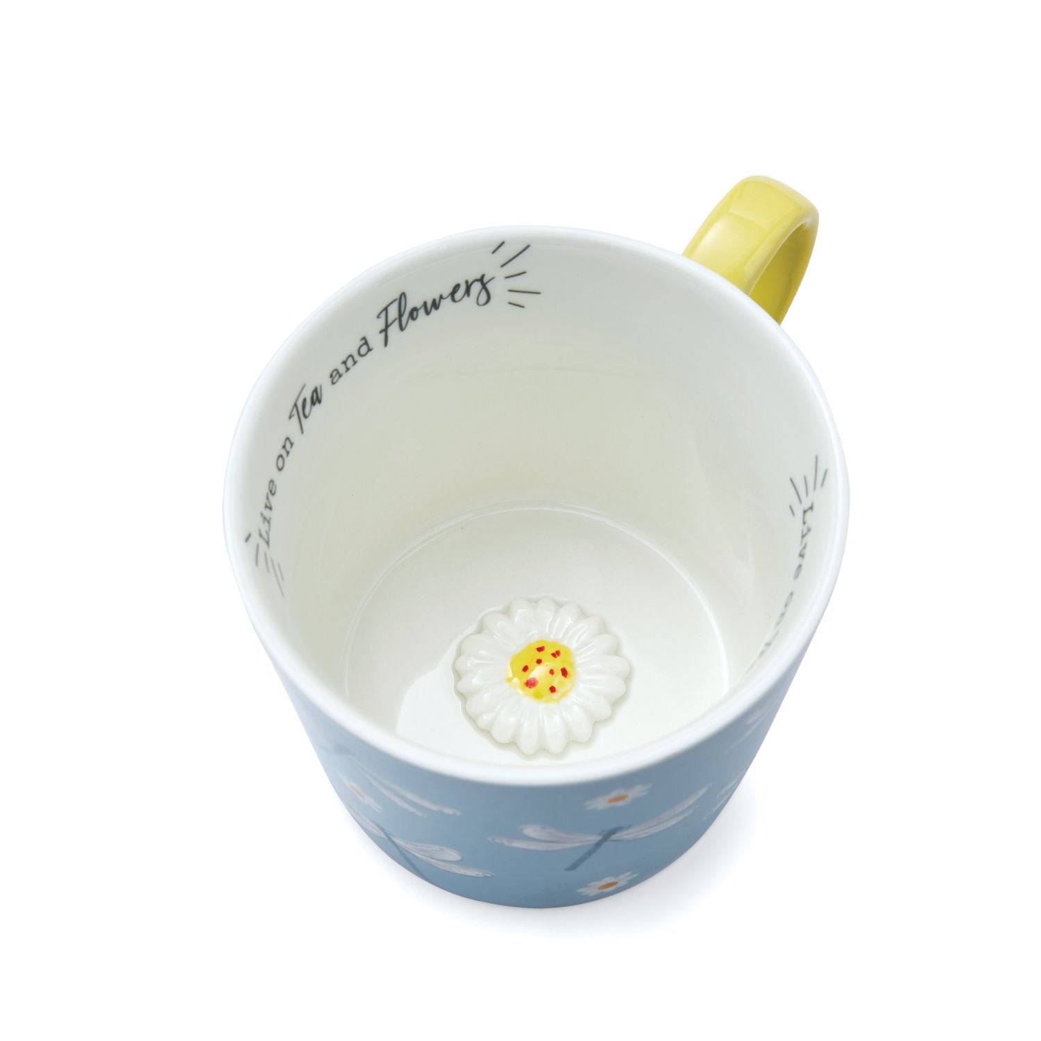 English Meadow Gift Mug - Dragonfly