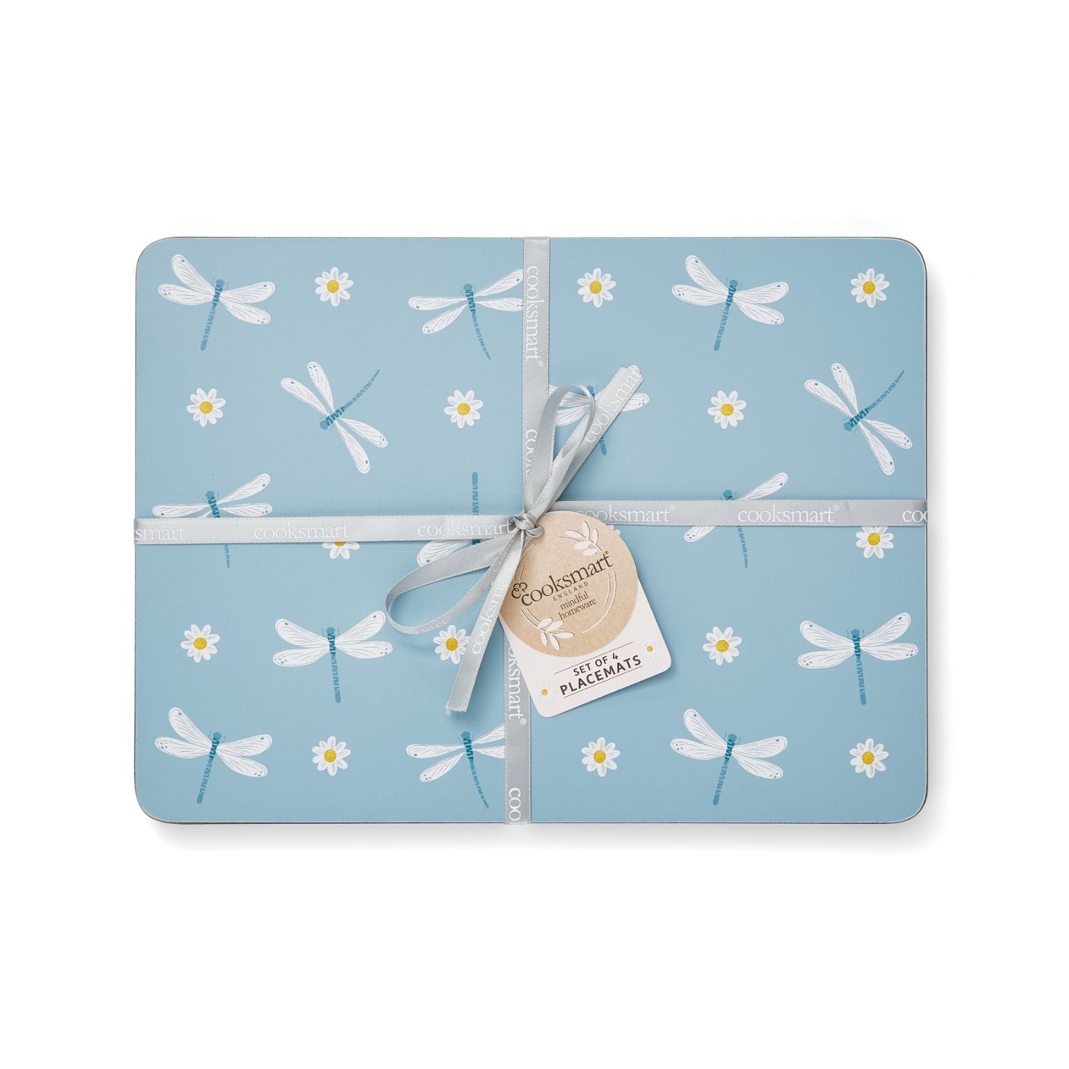 English Meadow Pack of 4 Placemats