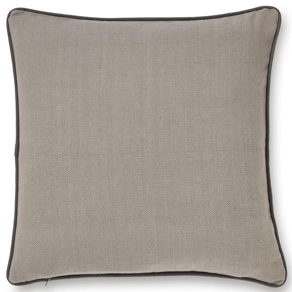 Farmers Kitchen Blue Filled Cushion-Williamsons Factory Shop