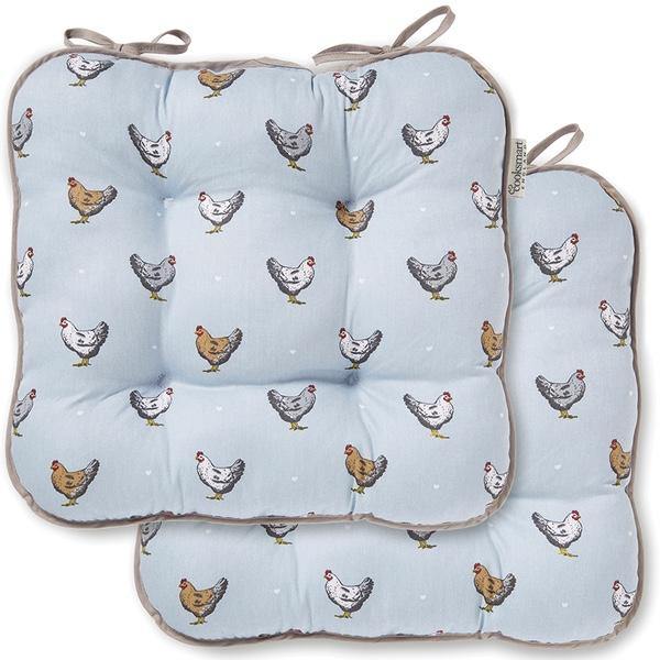 Farmers Kitchen Seat Pad - Williamsons Factory Shop
