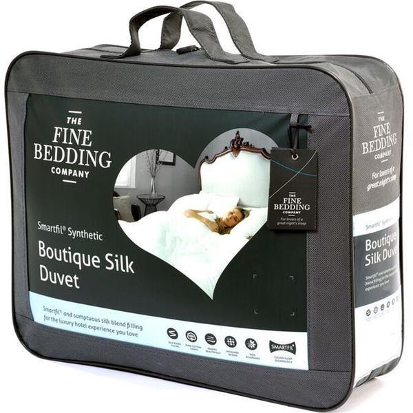 Fine Bedding Boutique Silk Duvet - Williamsons Factory Shop