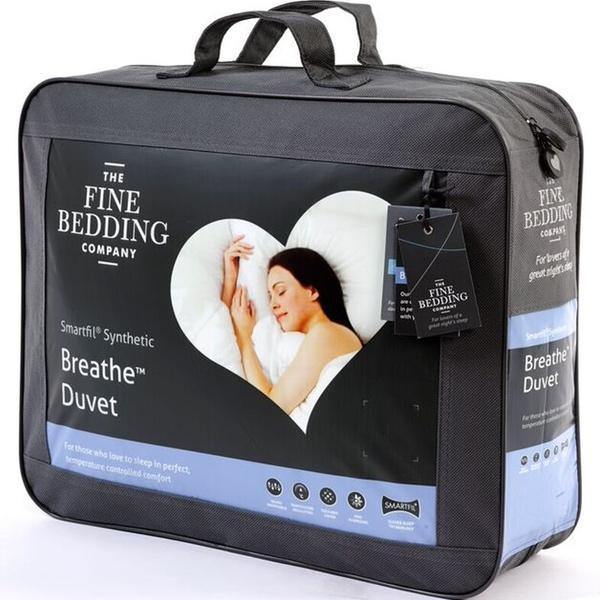 Fine Bedding Breathe Duvet - Williamsons Factory Shop