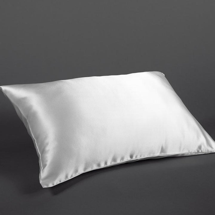 Fine Bedding Mulberry Silk Pillow Case-Williamsons Factory Shop