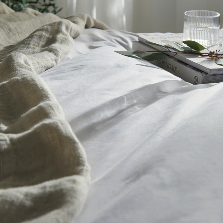 Fine Bedding Smart Temperature Fitted Sheets - Williamsons Factory Shop