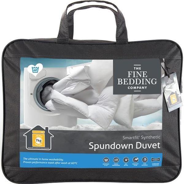 Fine Bedding Spundown Duvet - Williamsons Factory Shop