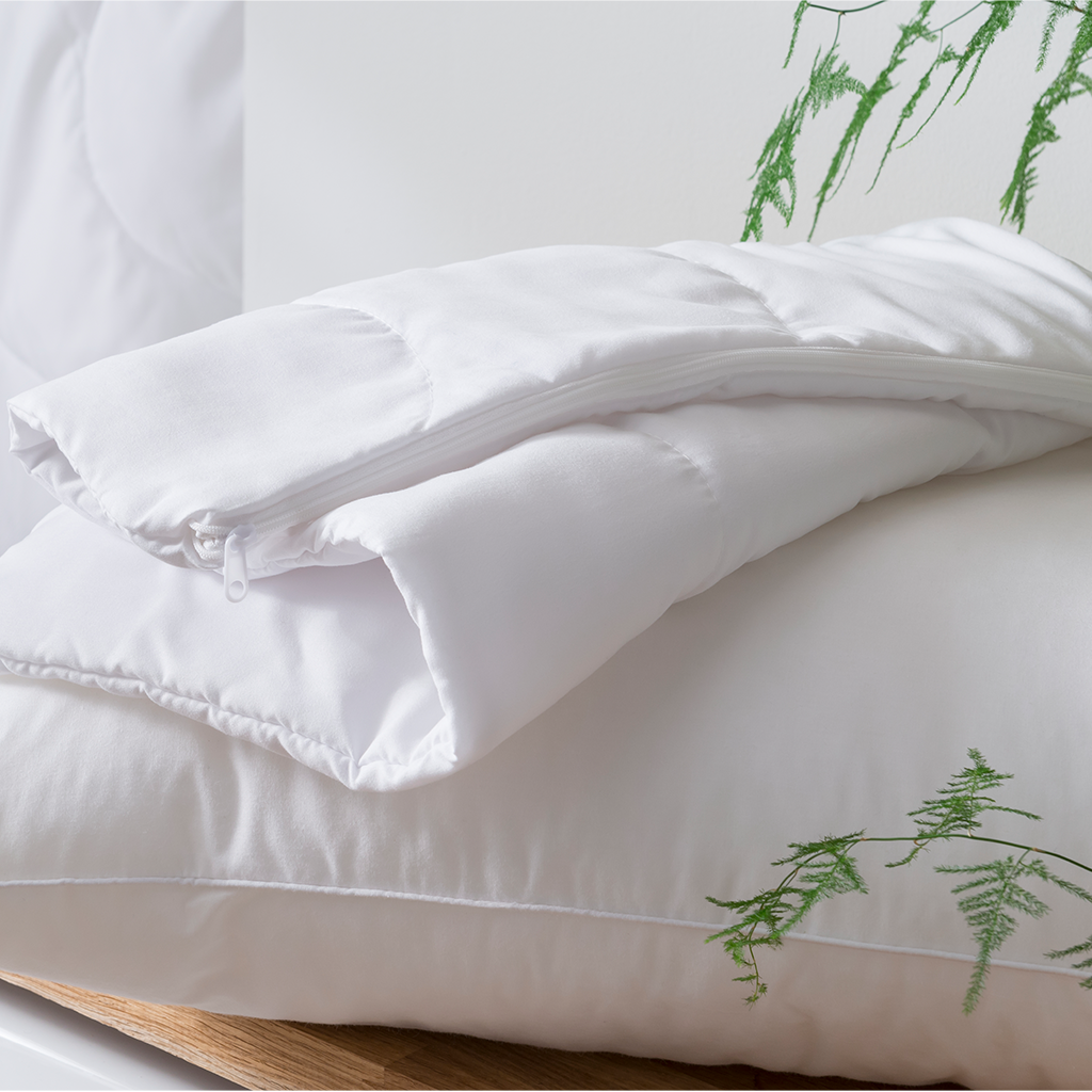 Fine Bedding Spundown Pillow Protector-Williamsons Factory Shop