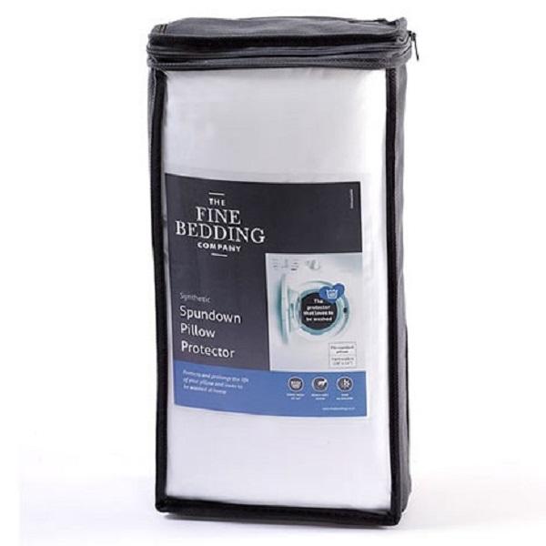 Fine Bedding Spundown Pillow Protector - Williamsons Factory Shop