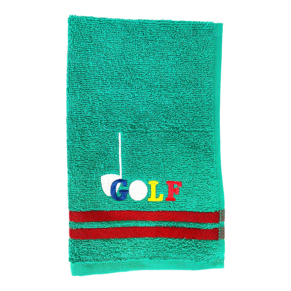 Golf Hobby Mini Towel-Williamsons Factory Shop