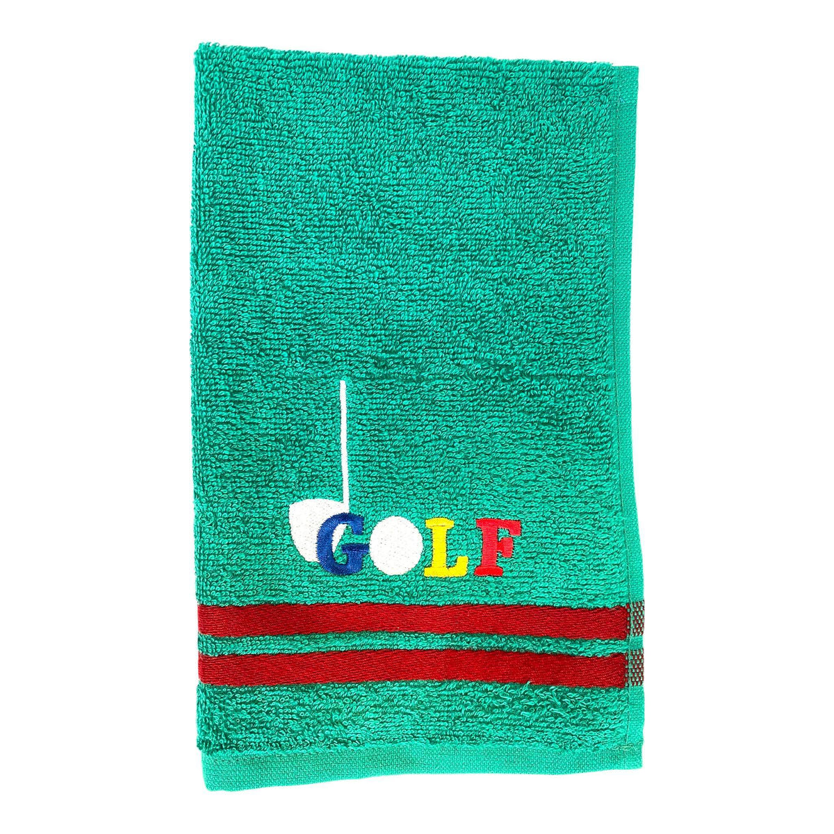 Golf Hobby Mini Towel - Williamsons Home