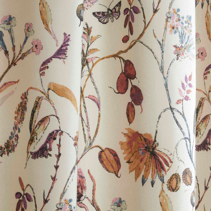 Sundour Grove 3" Pencil Pleat Curtains - Multi - Williamsons Factory Shop