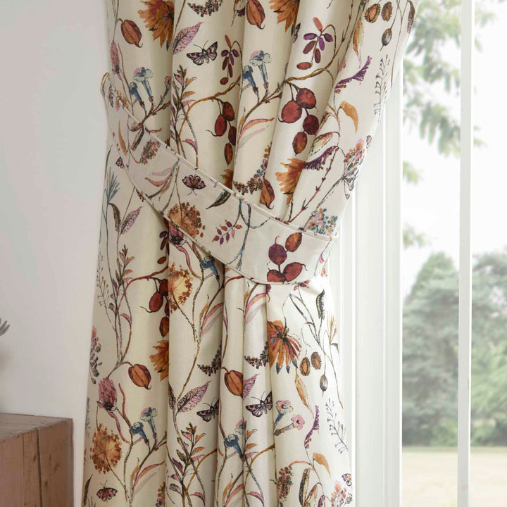 Sundour Grove 3" Pencil Pleat Curtains - Multi - Williamsons Factory Shop