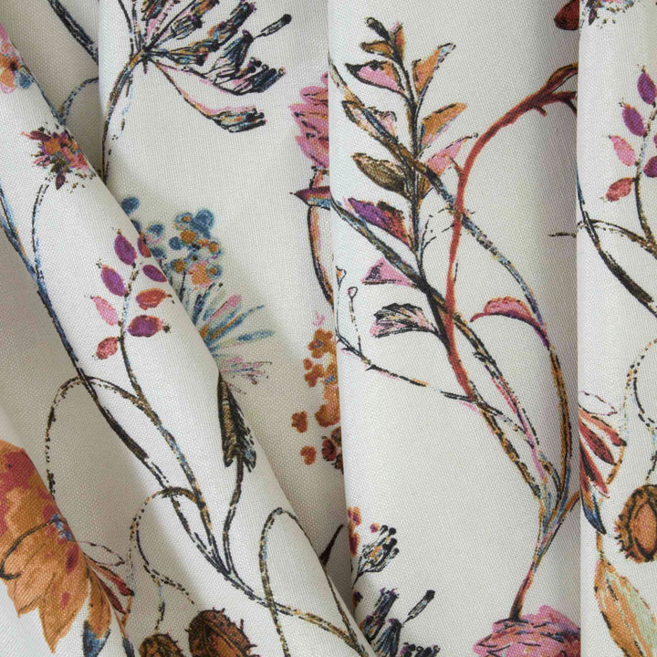 Sundour Grove 3" Pencil Pleat Curtains - Multi - Williamsons Factory Shop