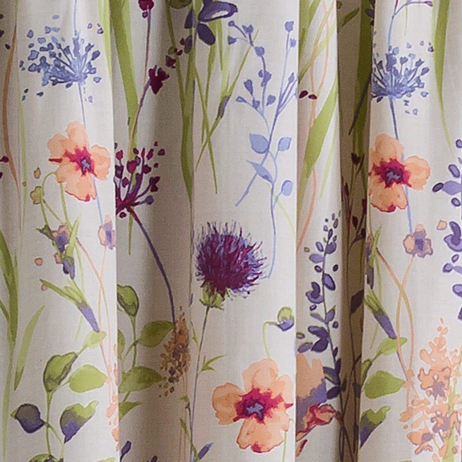 Hampshire 3" Pencil Pleat Curtains-Williamsons Factory Shop