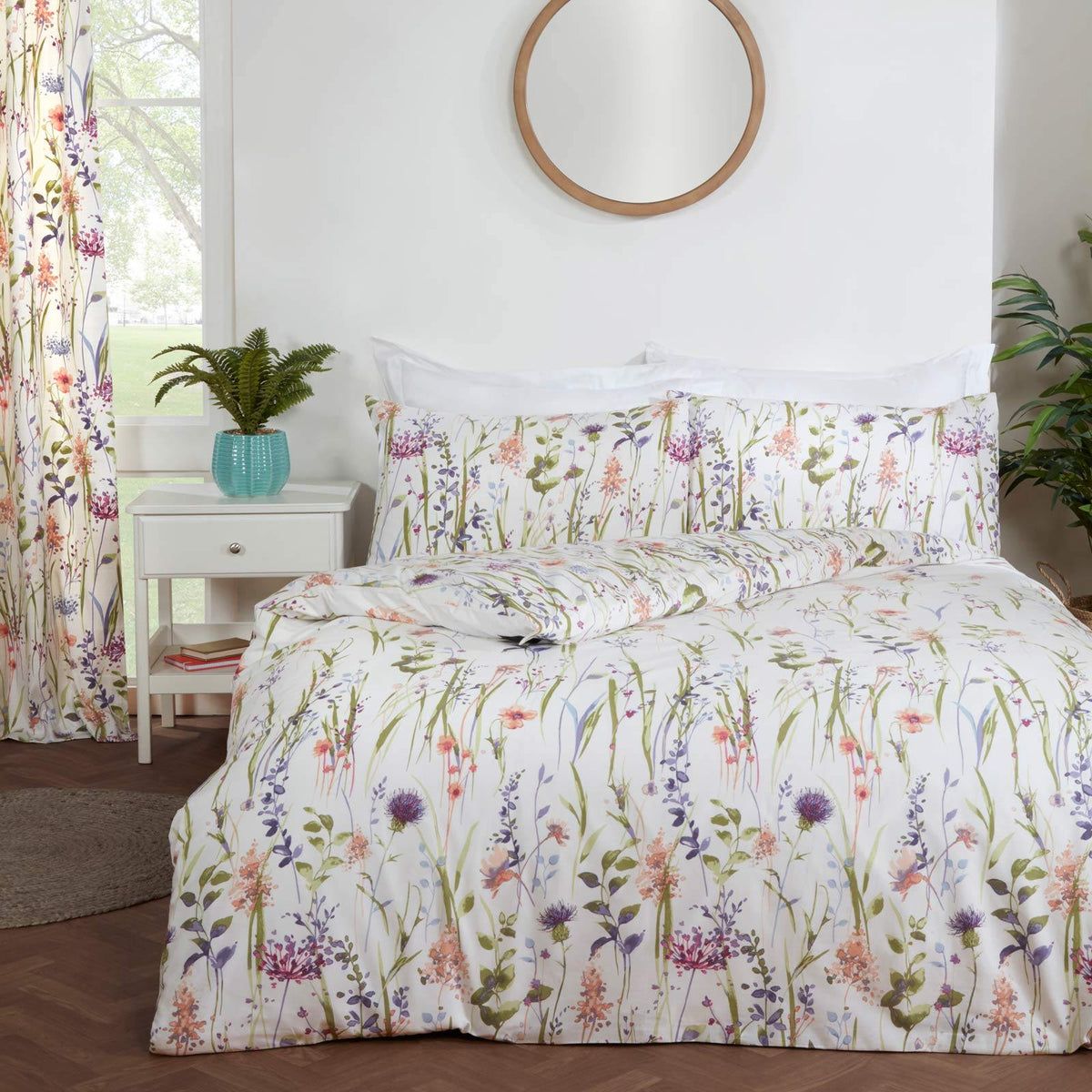 Hampshire Duvet Cover Set - Williamsons Home