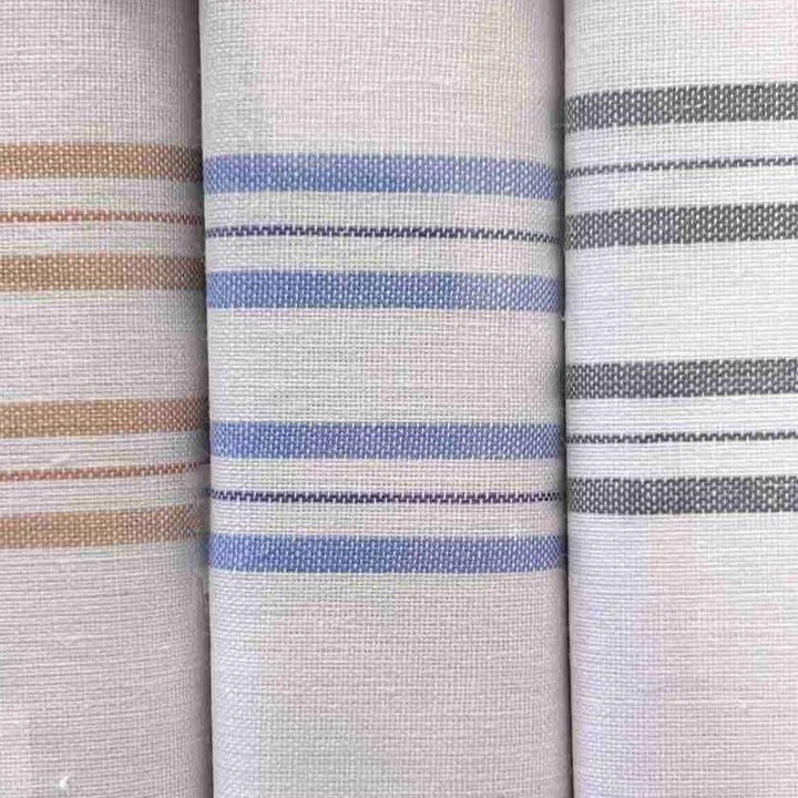 Mens 3pk Supreme Cotton Handkerchiefs - Williamsons Factory Shop