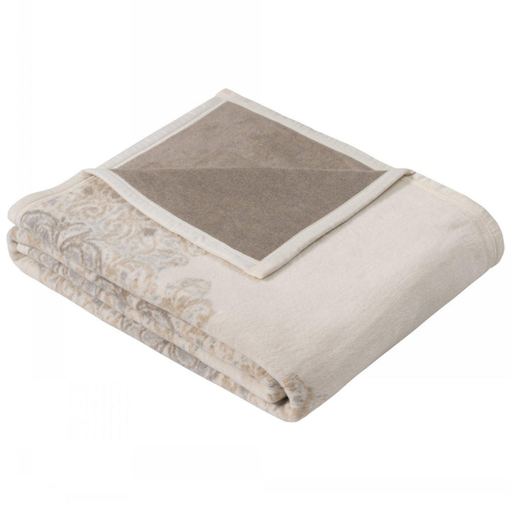 Ibena Bagheria Luxury Blanket - Williamsons Factory Shop