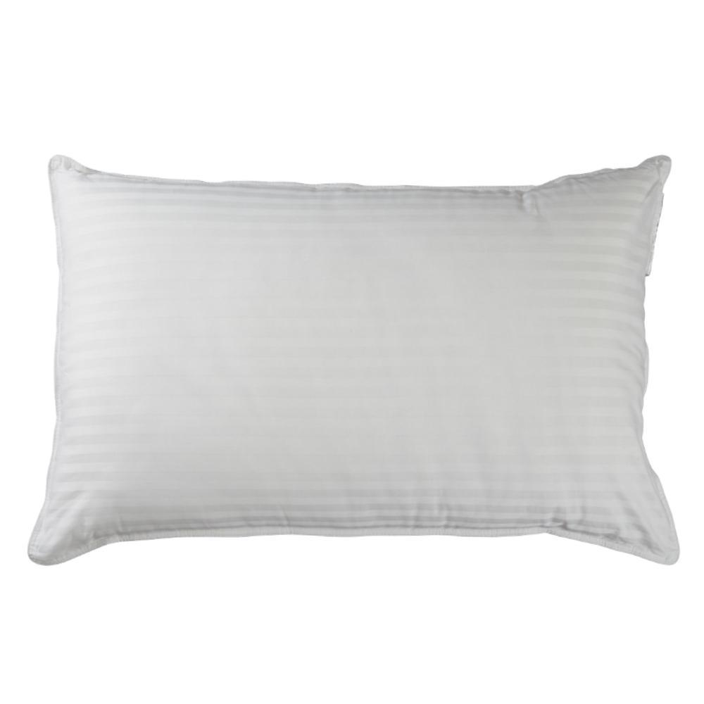 Indulgence 1200gsm Microfibre Pillow-Williamsons Factory Shop