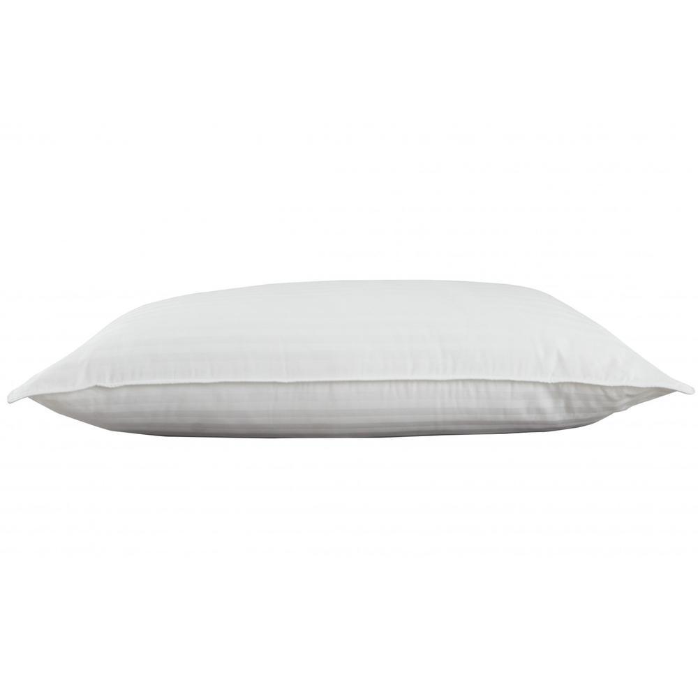 Indulgence 1200gsm Microfibre Pillow-Williamsons Factory Shop